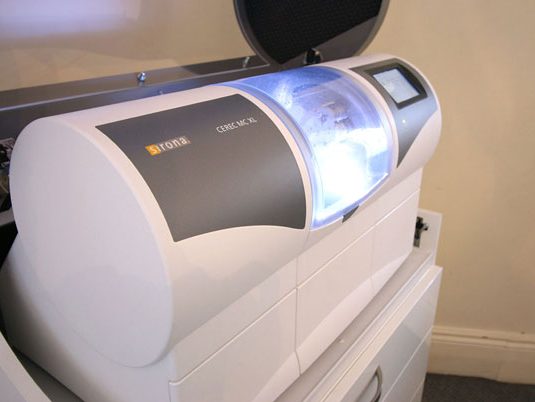 Sirona-Cerec-Cad-Cam-Dentistry-North-Fitzroy-Dental-in-Melbourne-Dentist